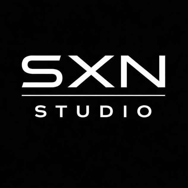 SXN Studio barber chair